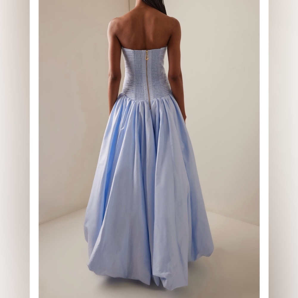 AJE Violette Bubble Hem Maxi Dress - Picture 3 of 4